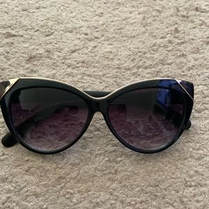 Aldo Cat Eye Sunglasses